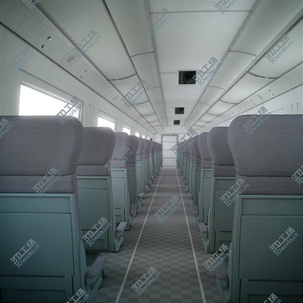 images/goods_img/20210113/High Speed Train - ICE 3 Siemens Velaro with Interior/5.jpg